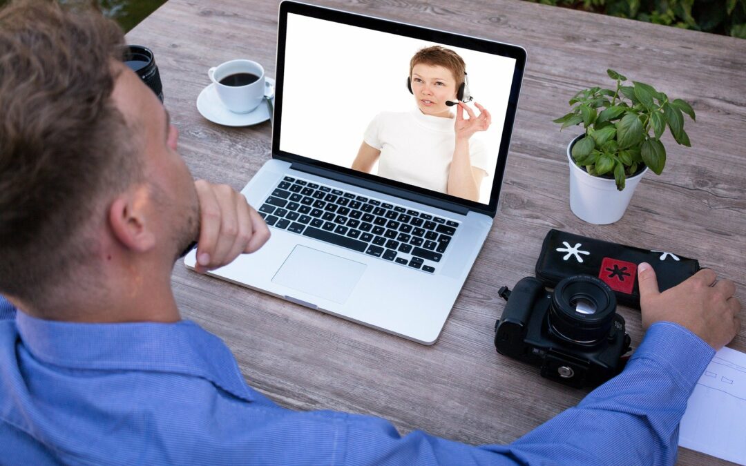 Digital souverän Distanzen überwinden