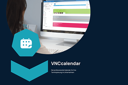 VNCcalendar