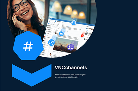 VNCchannels