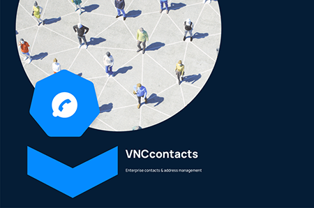 VNCcontacts