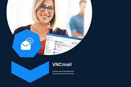 VNCmail