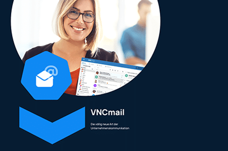 VNCmail