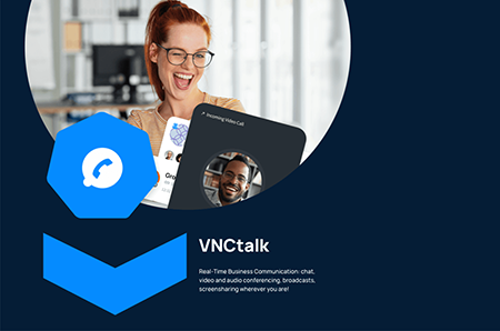 VNCtalk