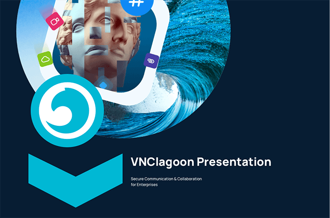 VNClagoon Präsentation(EN)