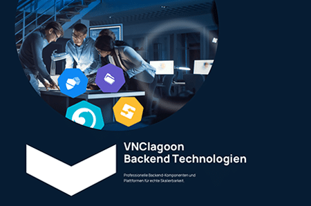 VNClagoon Backend Technologien