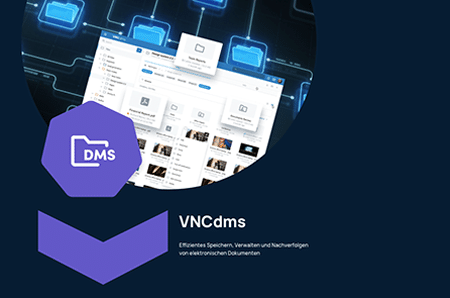 VNCdms